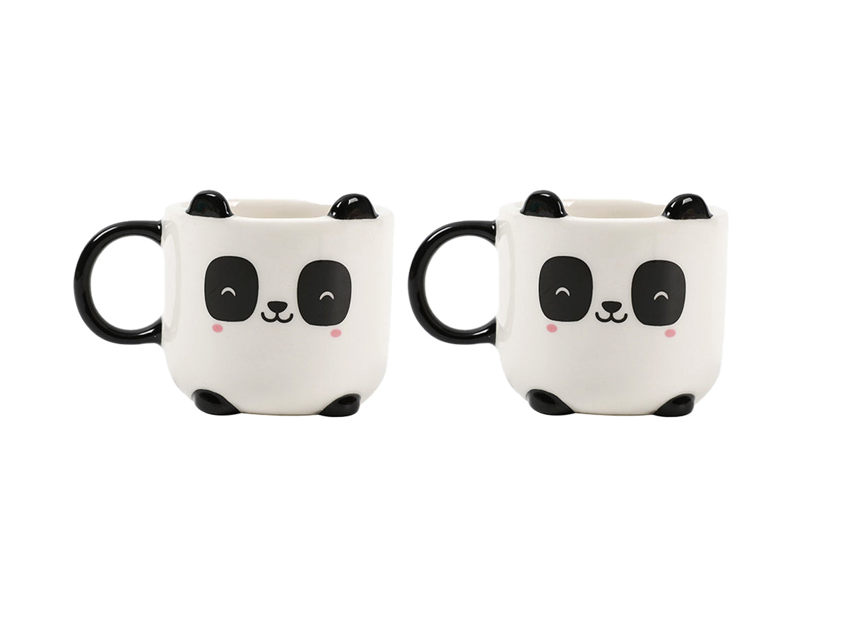 Esspreso Panda set 2 cope