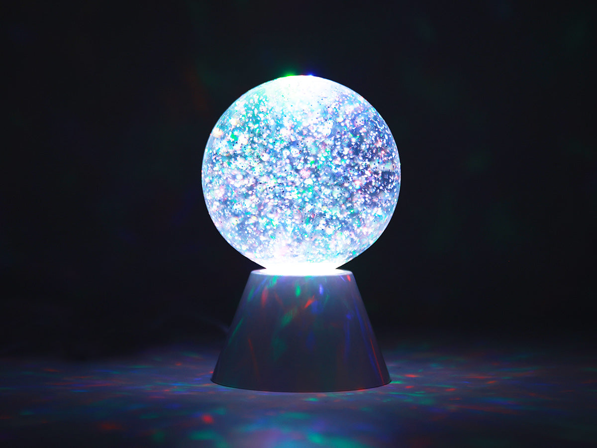 Glitter Lamp