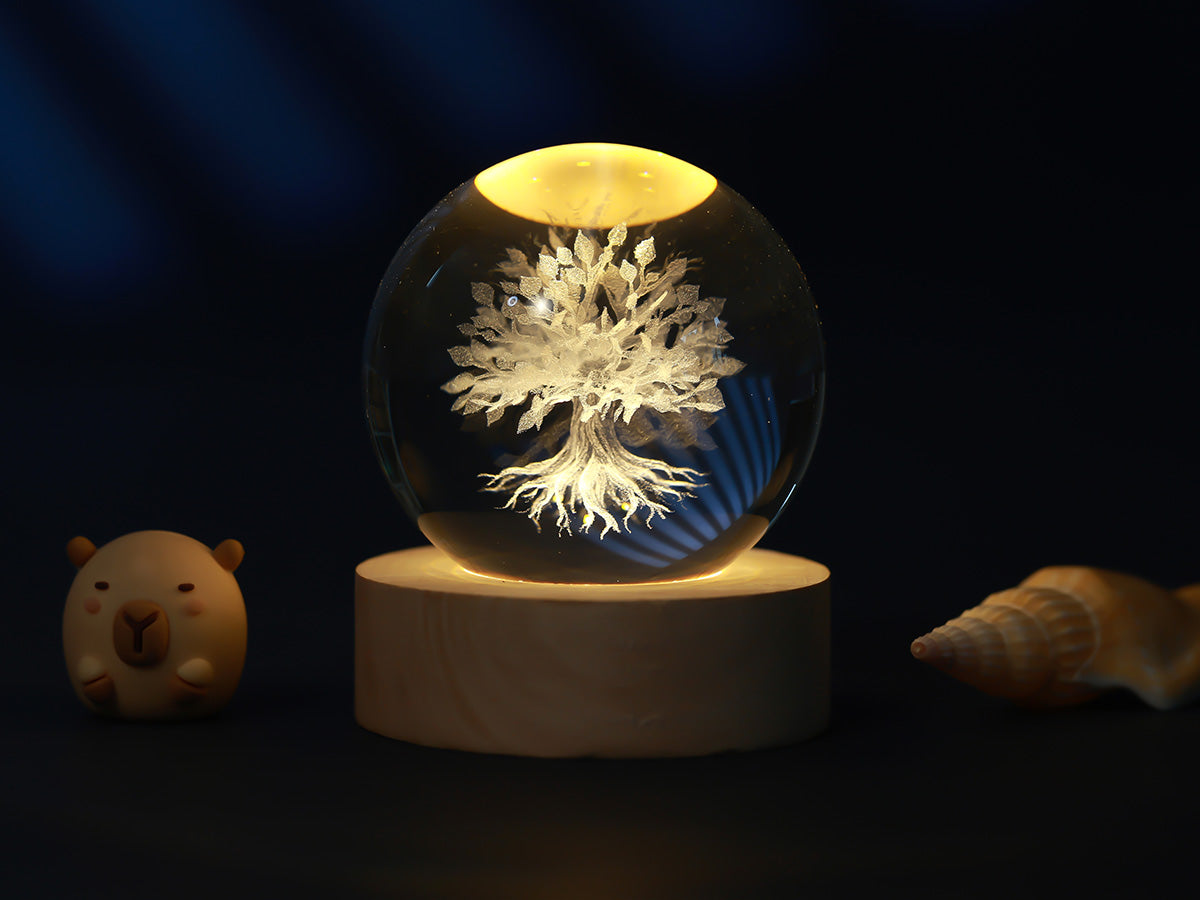 Top kristali si peme e vogel