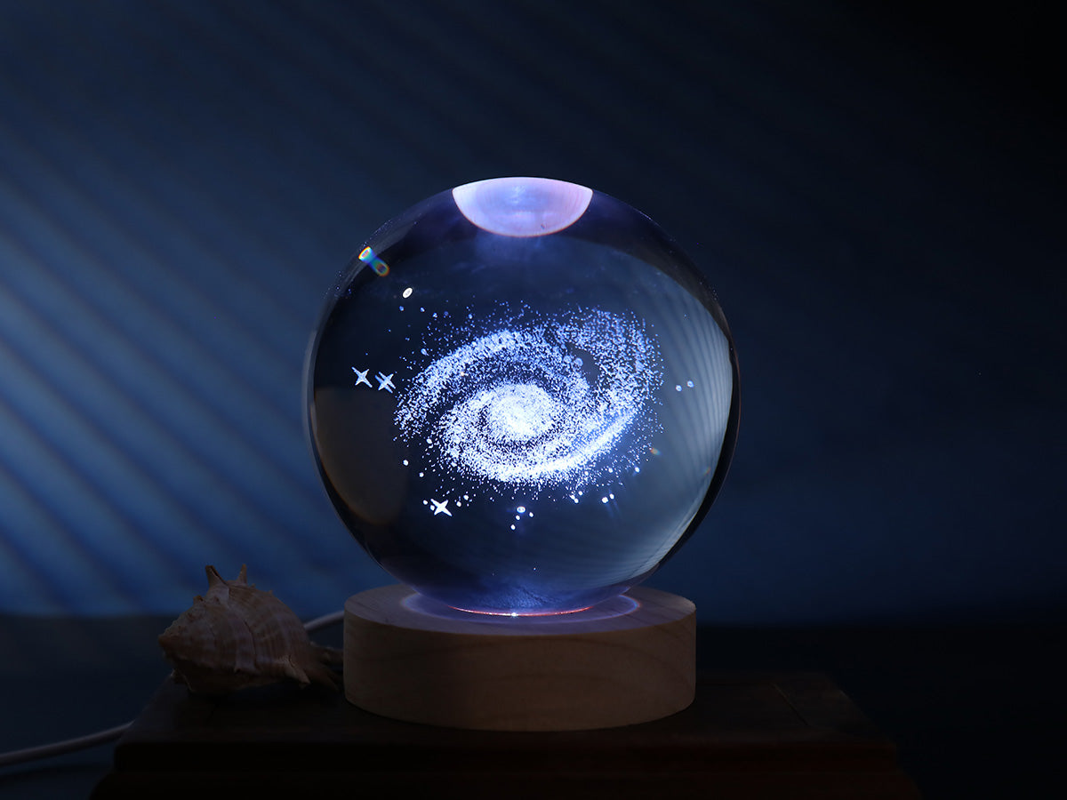 Crystal Ball Galaxy Large