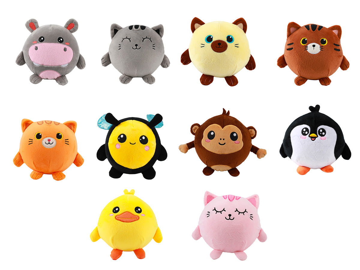 Pellush Squishy Animals