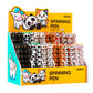 Spinner pens animals