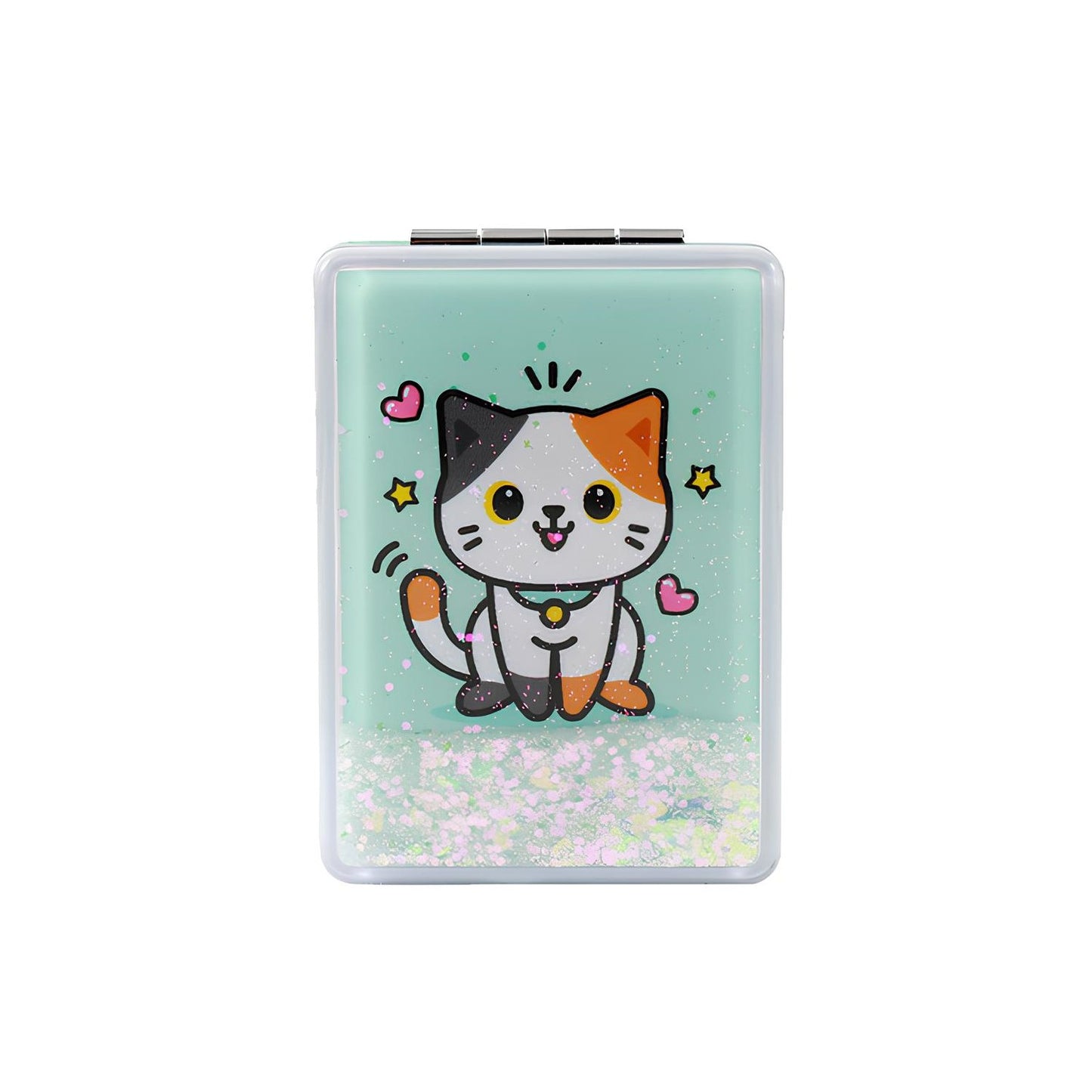 Pasqyre Xhepi me leng