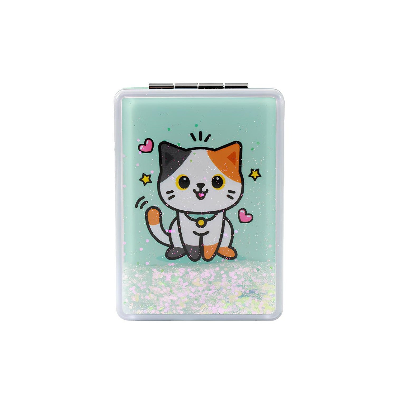 Pasqyre Xhepi me leng