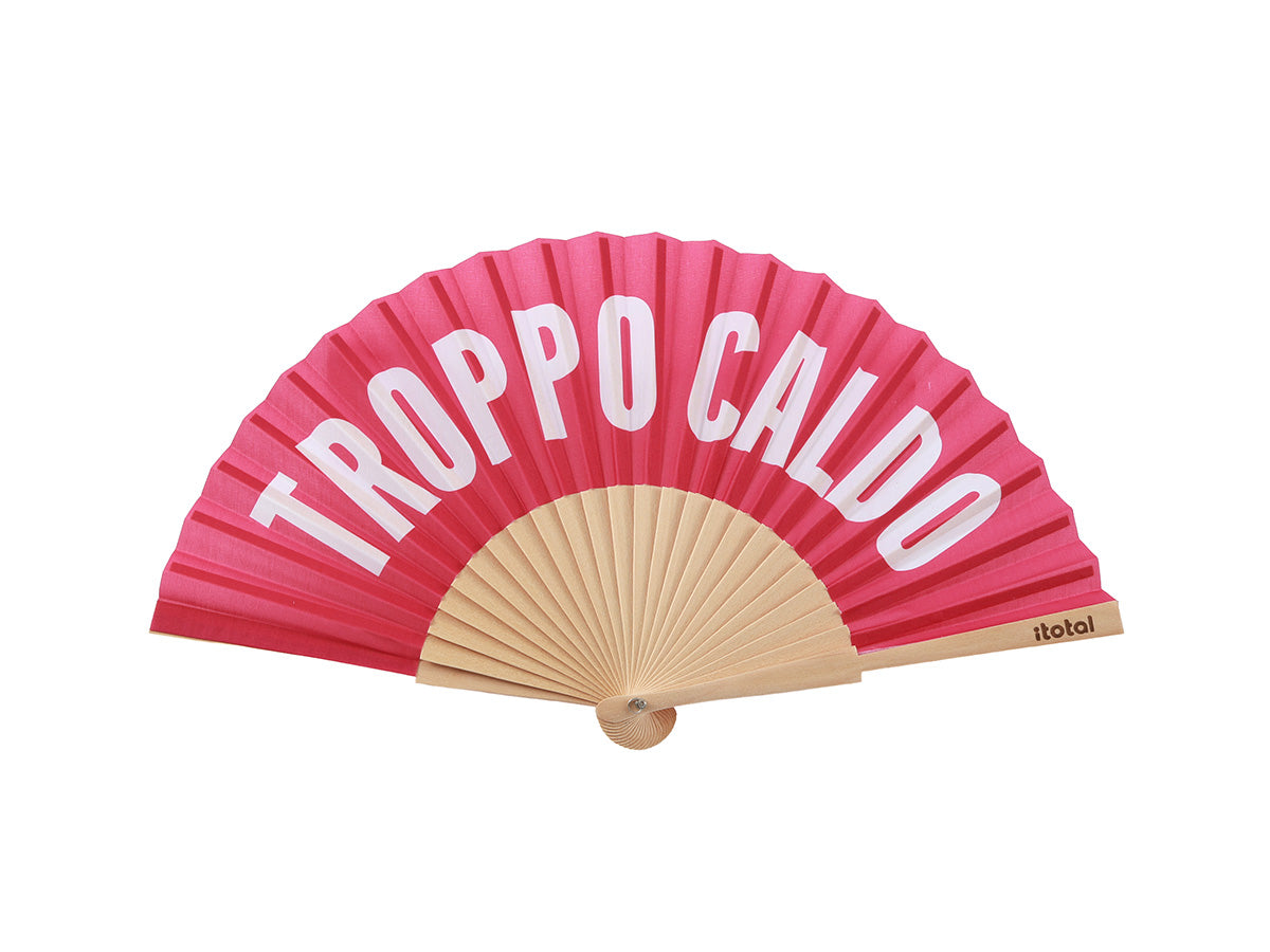 Erashke TROPPO CALDO