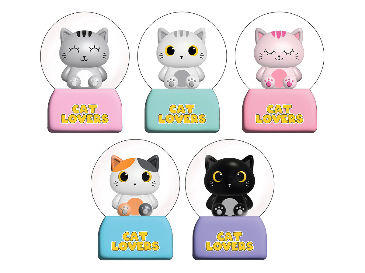 Globa me uje Cats