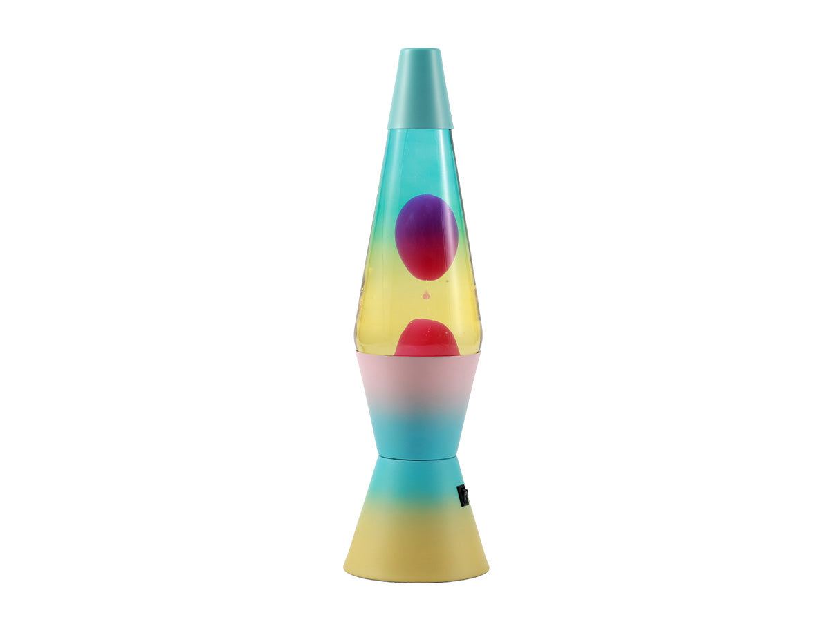 LED Lava Lamp MACARON