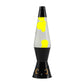 LED Lava Lamp BLACK CAT