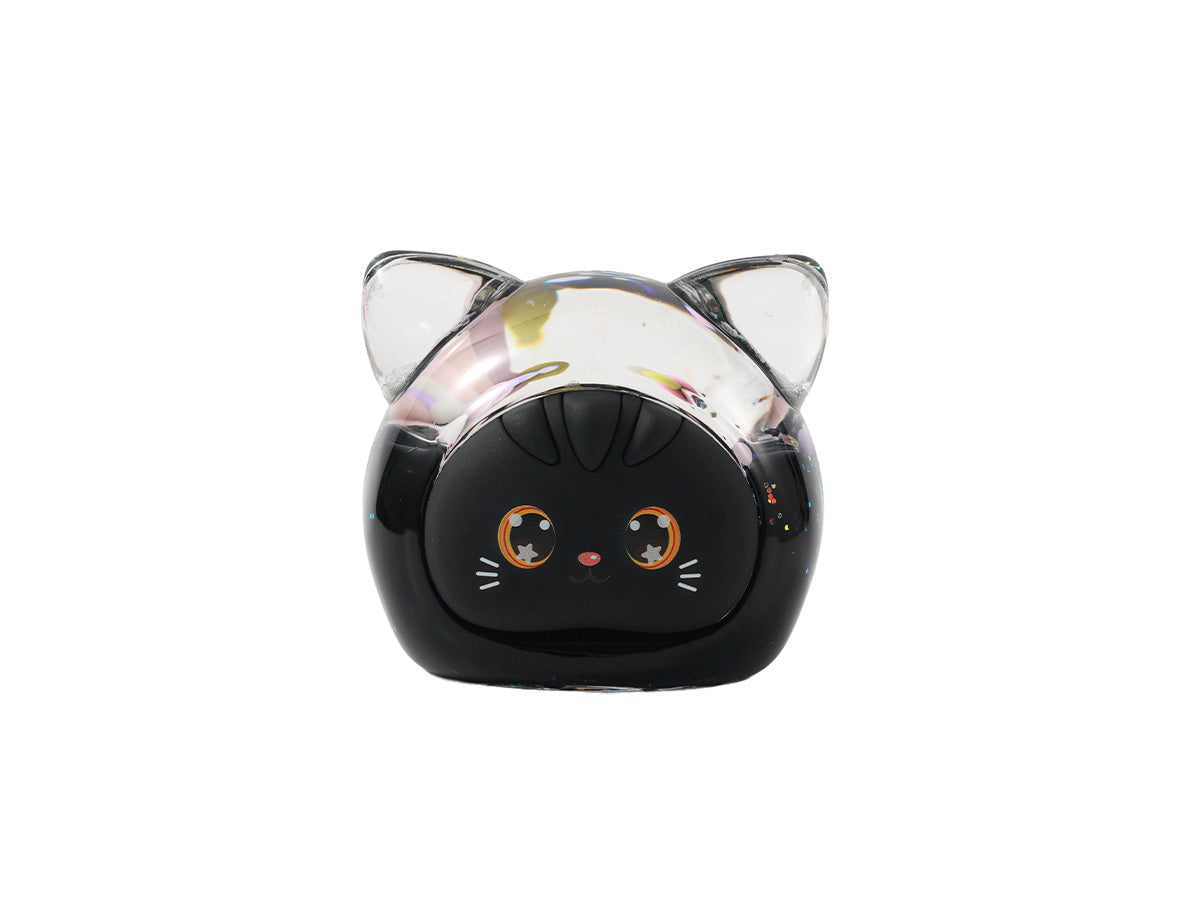 Antistres Cat Bubblehead black