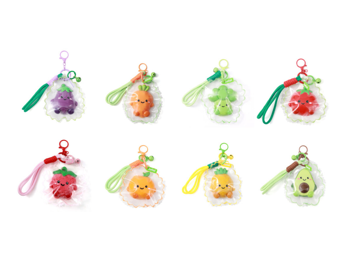 Mbajtese celsash squishy Jellypop Foodies