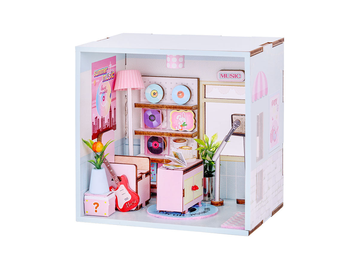 Mini House Cozy Time Puzzle