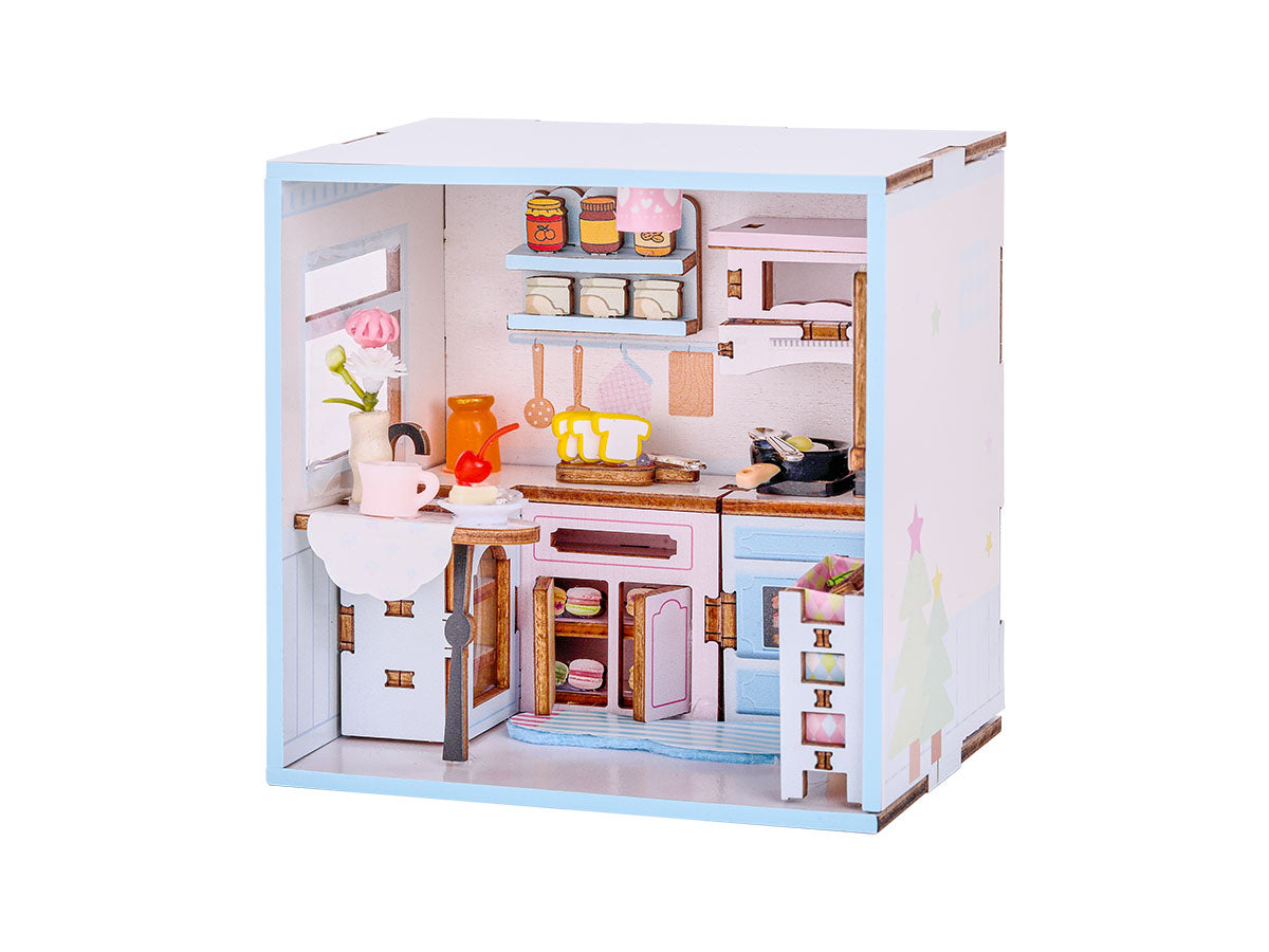 Mini House - Delicious Time Puzzle
