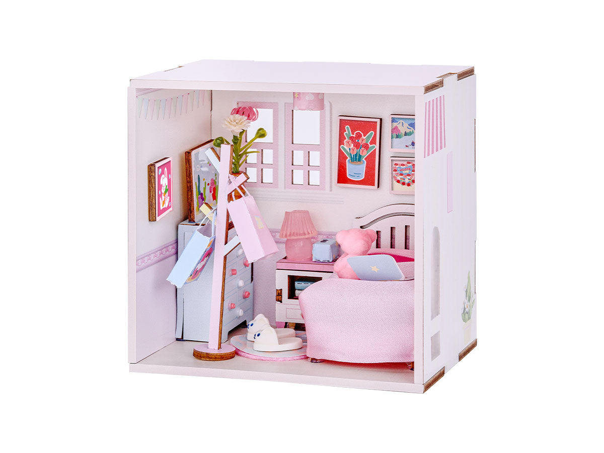 Mini House - Dreaming Time Puzzle
