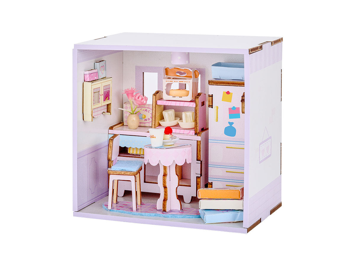 Mini House - Baking Time Puzzle