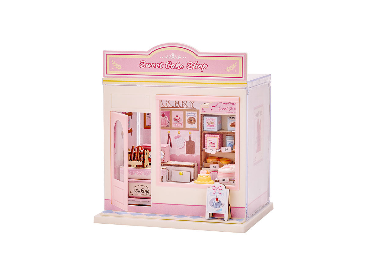 Mini Shop - Sweet Cake Shop Puzzle