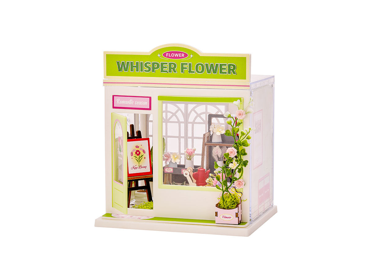 Mini Shop - Whisper Flower Puzzle