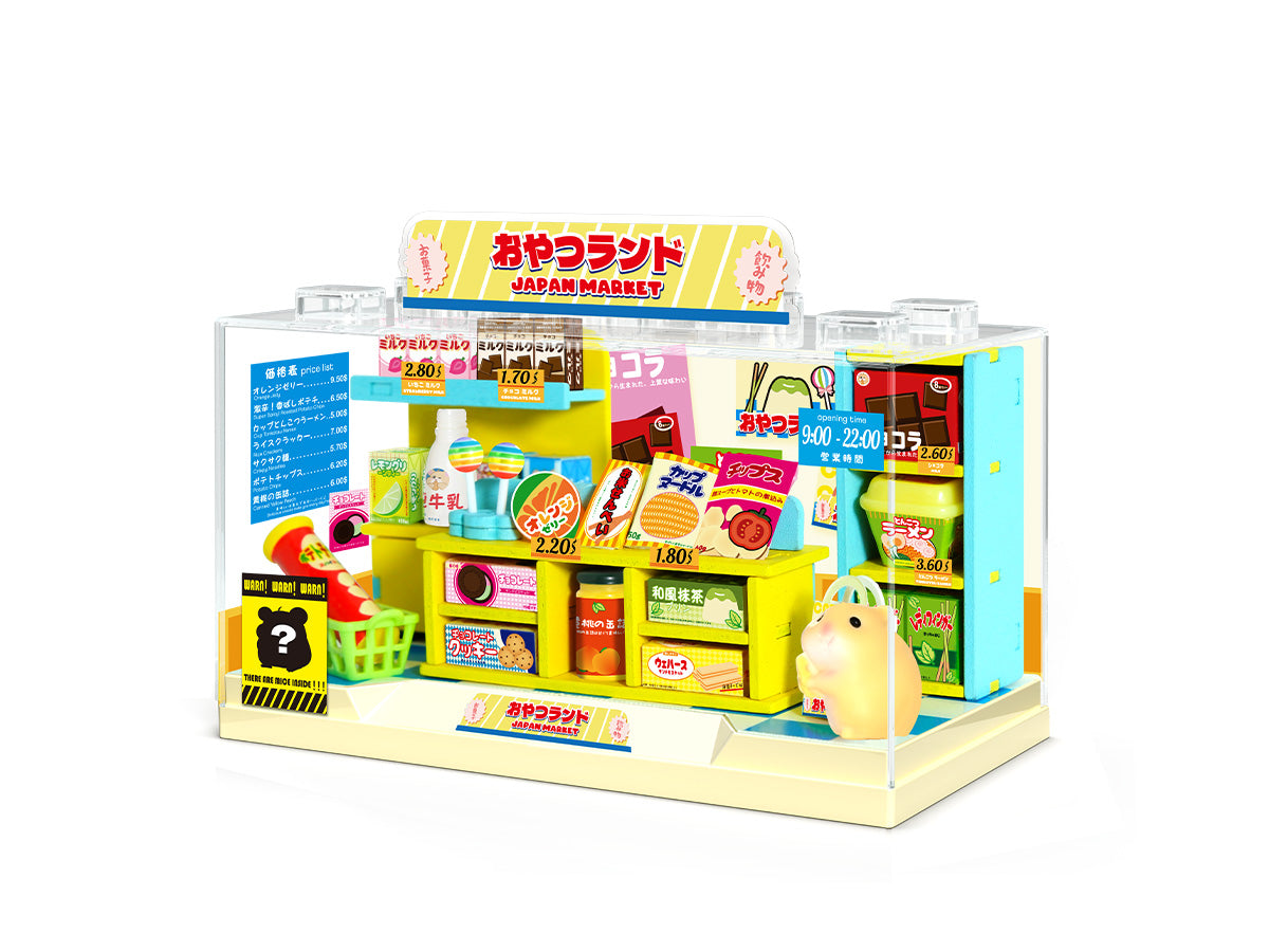 Shop in a Box - Snack Land Puzzle