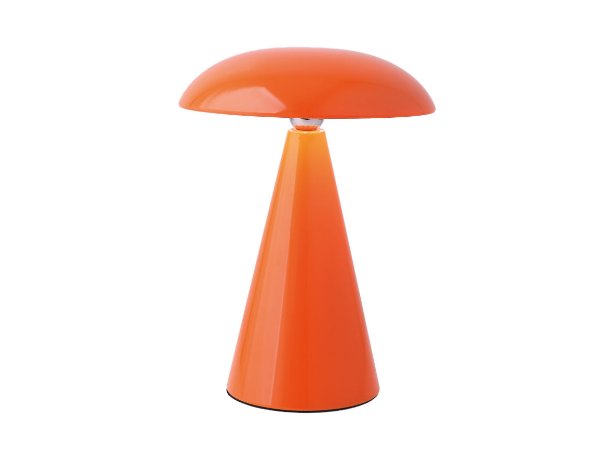 Drite me prekje edhe karikim "Orange Mushroom"