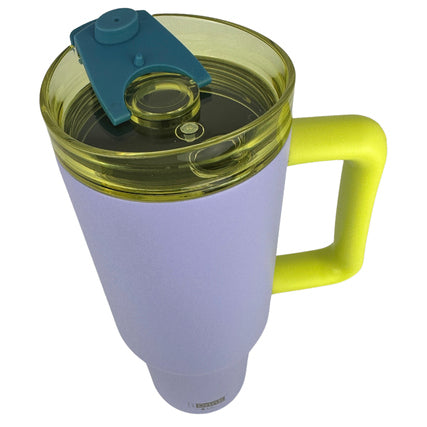 Travel mug 1200ml Lilac