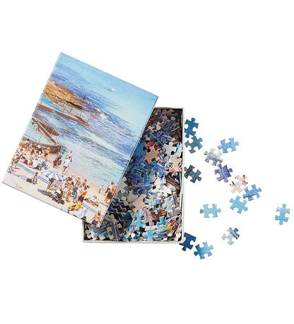 Puzzle Bondi Beach