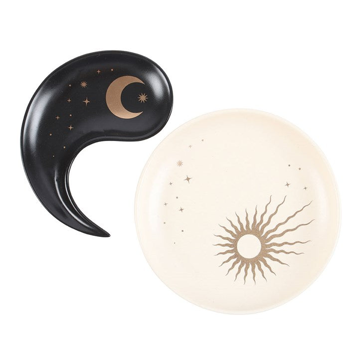 Mbajtese bizhush "Yin Yang"