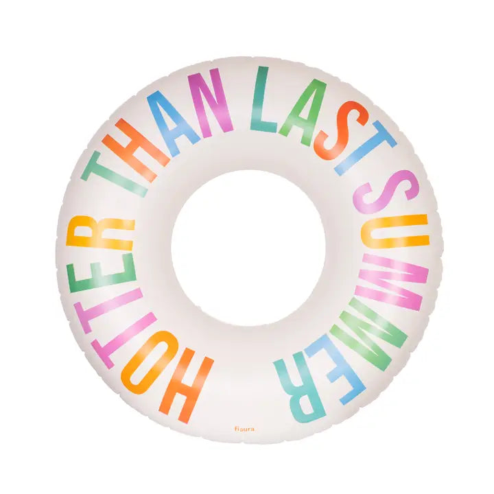 Komerdare Hotter than last summer