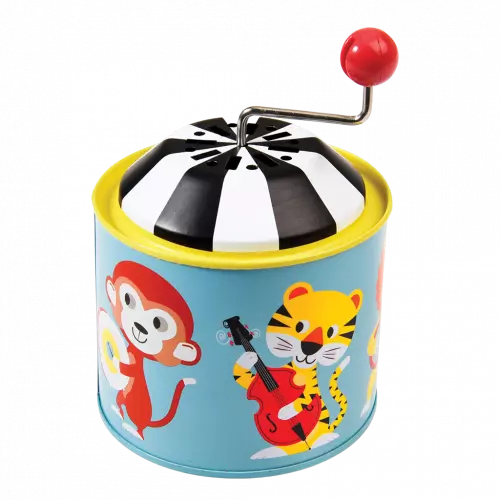 Music Box Animal