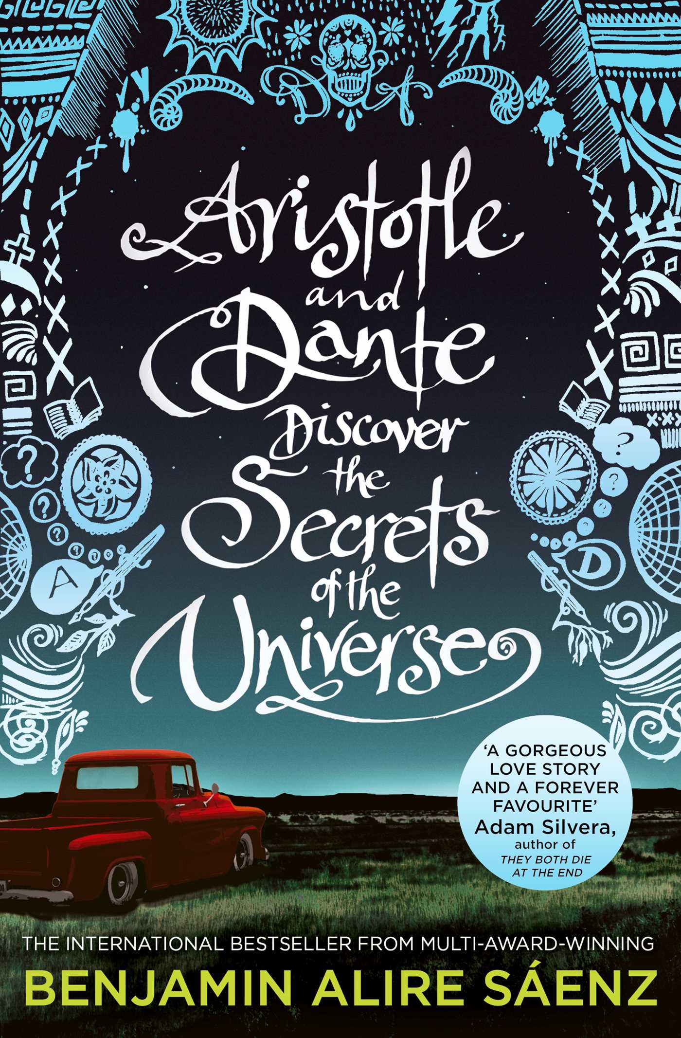 ARISTOTLE AND DANTE DISCOVER