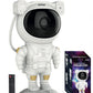 Astronaut-shaped Stars Projector
