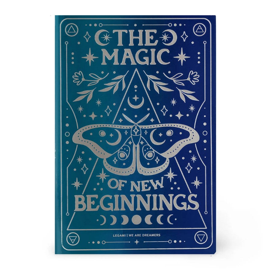 Bllok shenimesh "MOTH" A5