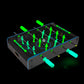 Loje Tabletop football, Kicker, Glow in the Dark