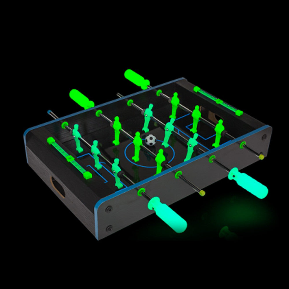Loje Tabletop football, Kicker, Glow in the Dark