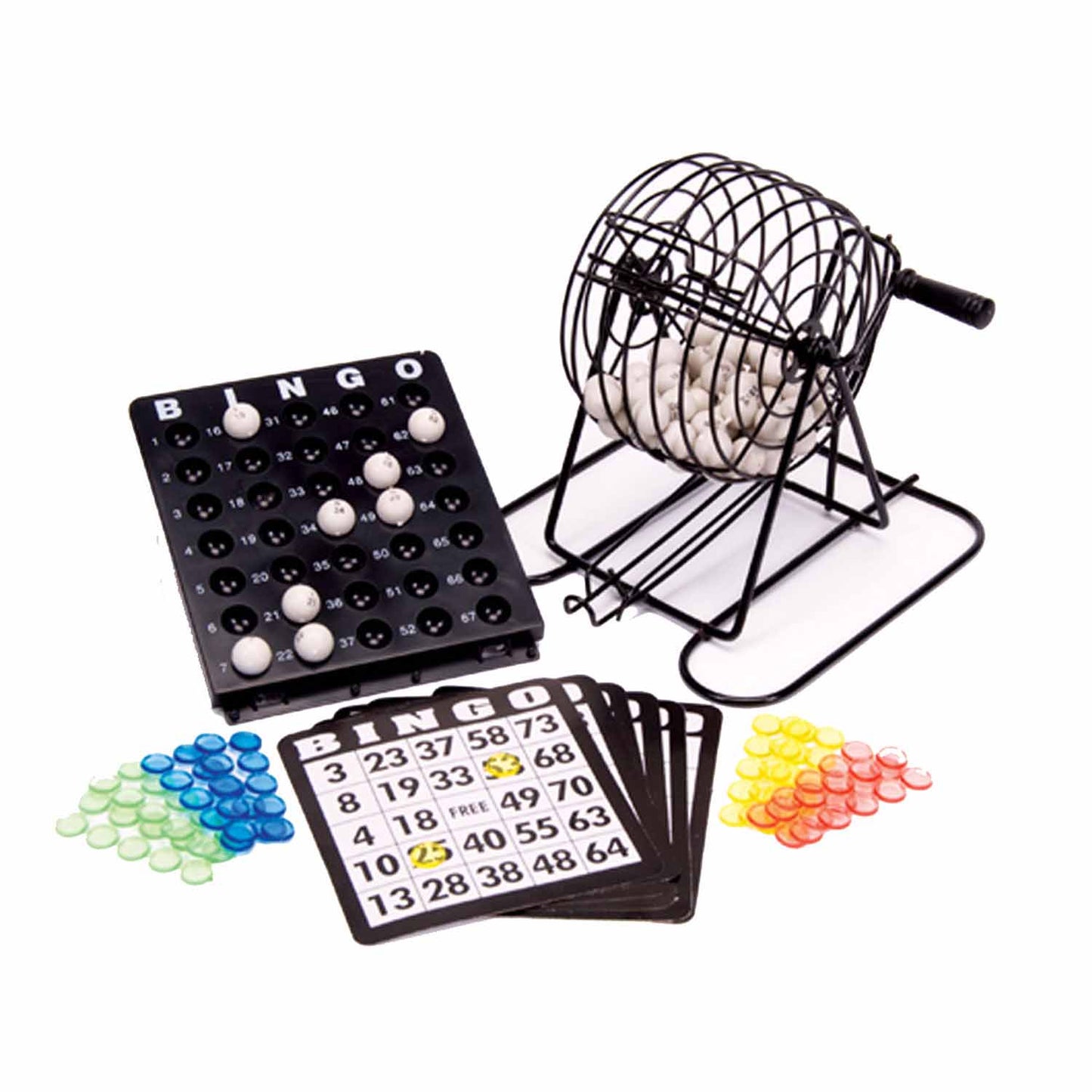 Bingo Set