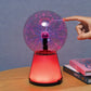 Plasma lamp Changing color