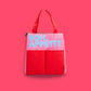 Cante per ushqimet "BON APPETIT RED"