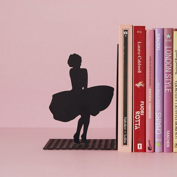 Bookend Marilyn