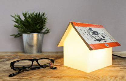 BOOKREST LAMP