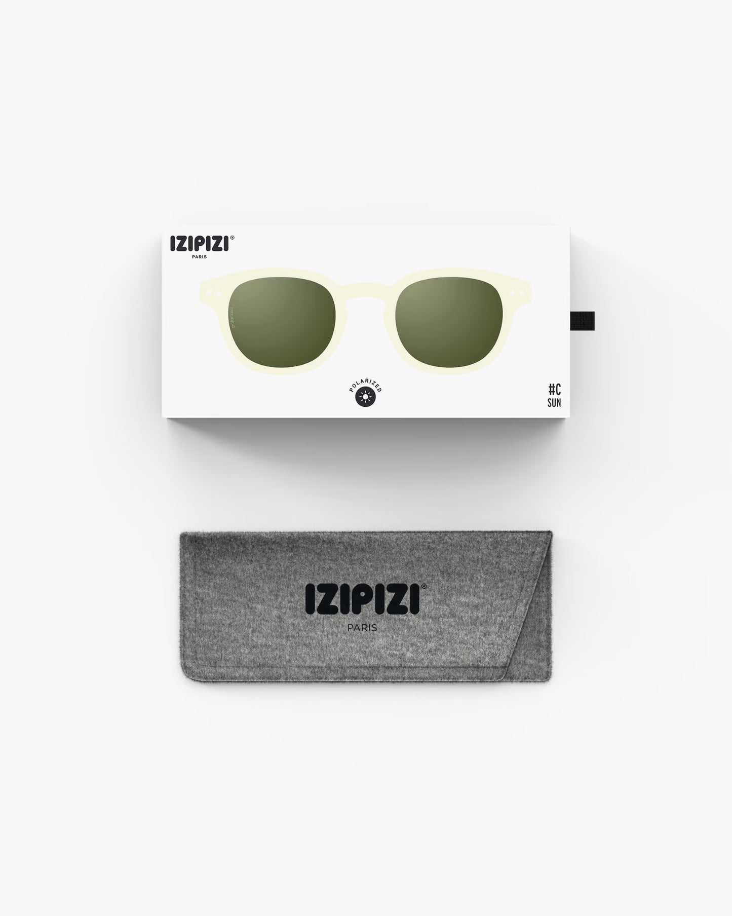 Syze Izipizi SUN C Sandstorm Polarized
