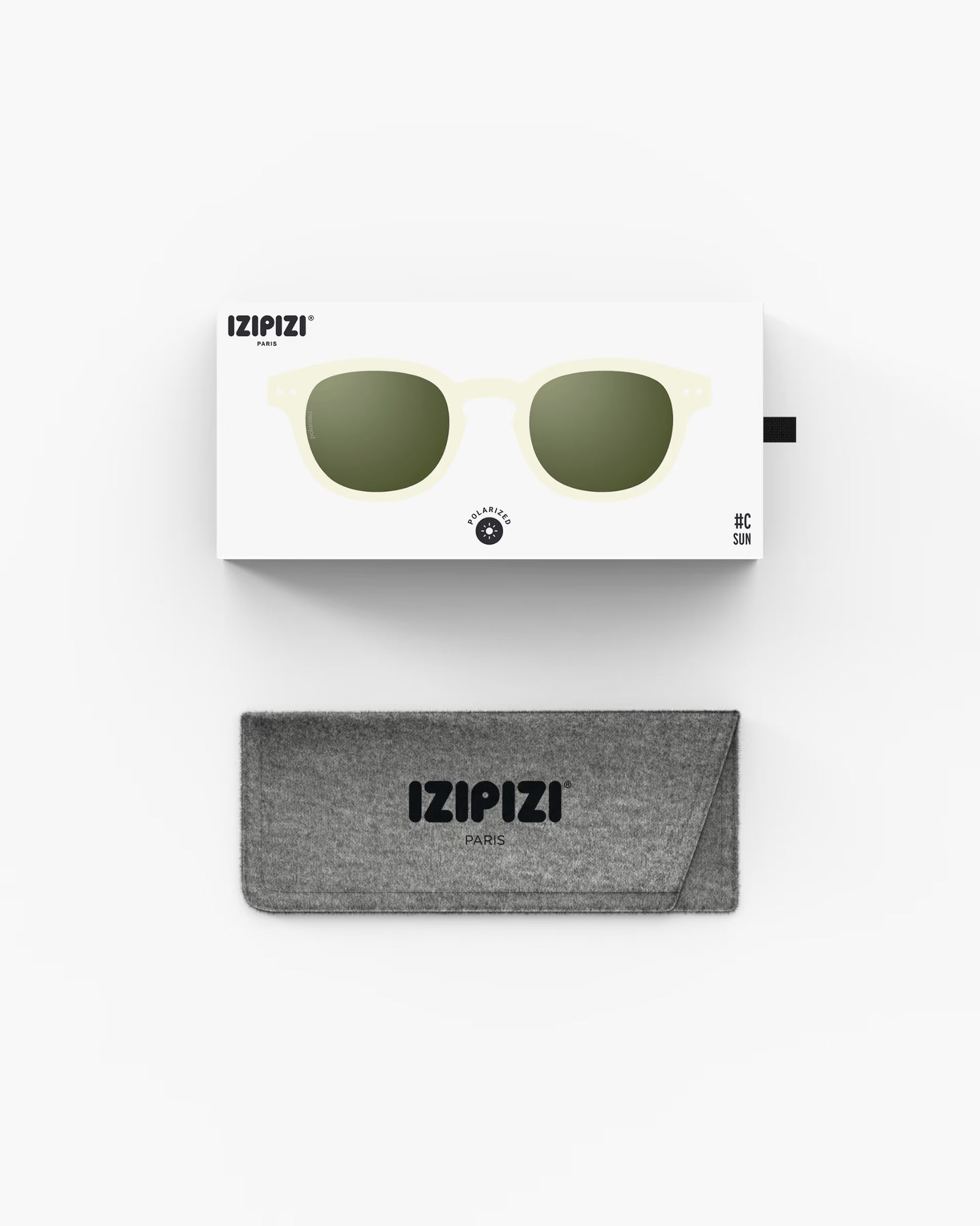 Syze Izipizi SUN C Sandstorm Polarized