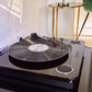 Gramafon Black Spin Turntable