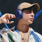 Navy Rizz Headphones