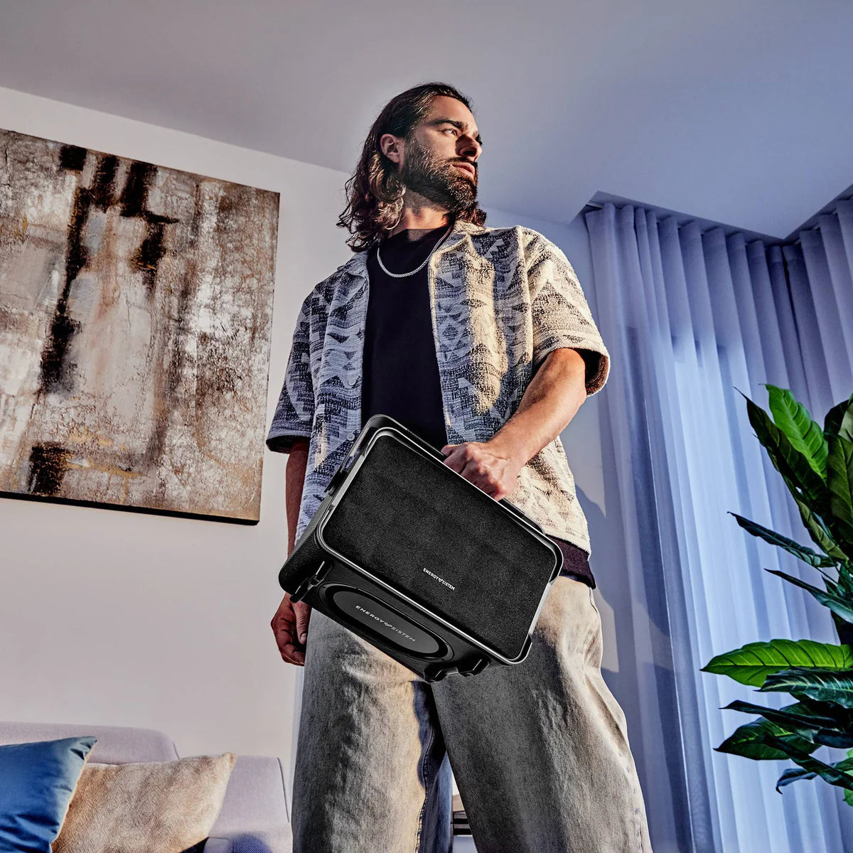 Classy Speaker Large