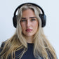 Black Hush Headphones