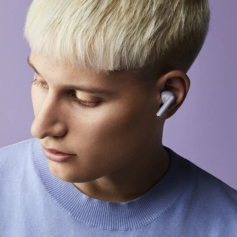 Earphones TWS Style 2 Violet