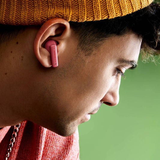 Coral StreetMusic Earphones