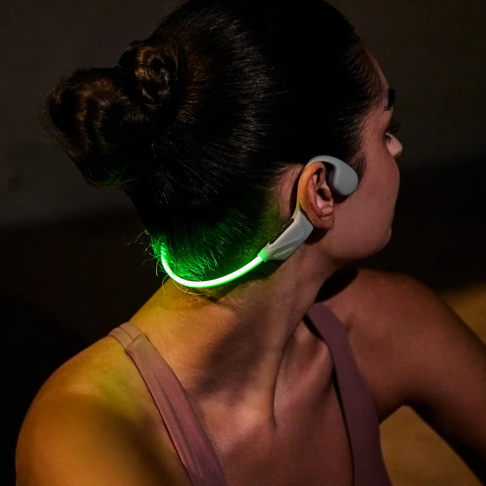 Dust Grey Vibewave Earphones