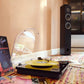 Gramafon Black Spin Turntable