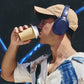 Navy Rizz Headphones