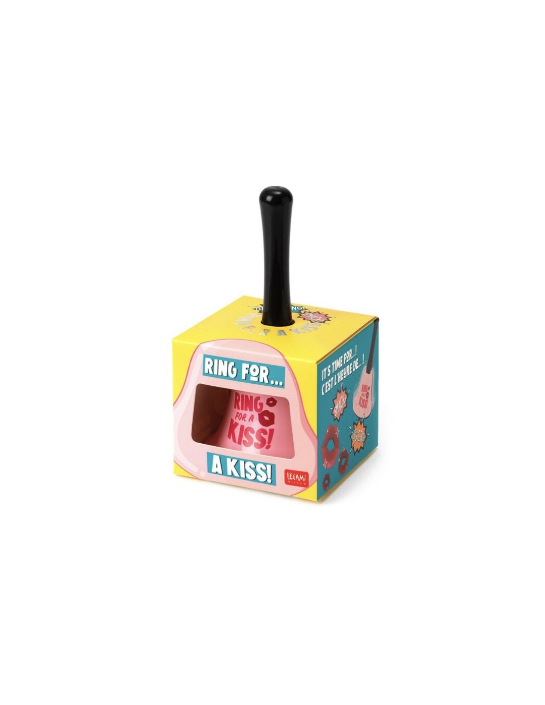 Zile "Ring for a Kiss"