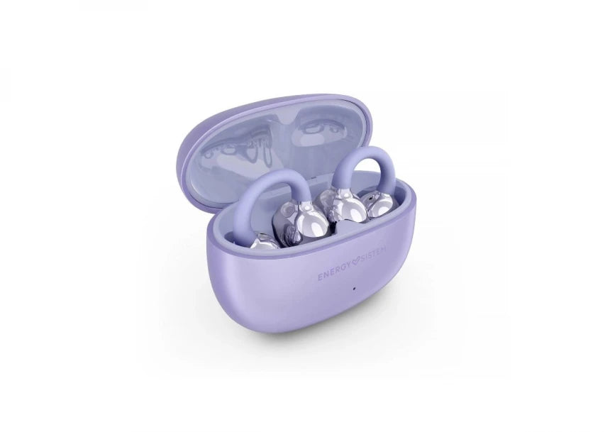 Mauve Chicpods Earphones